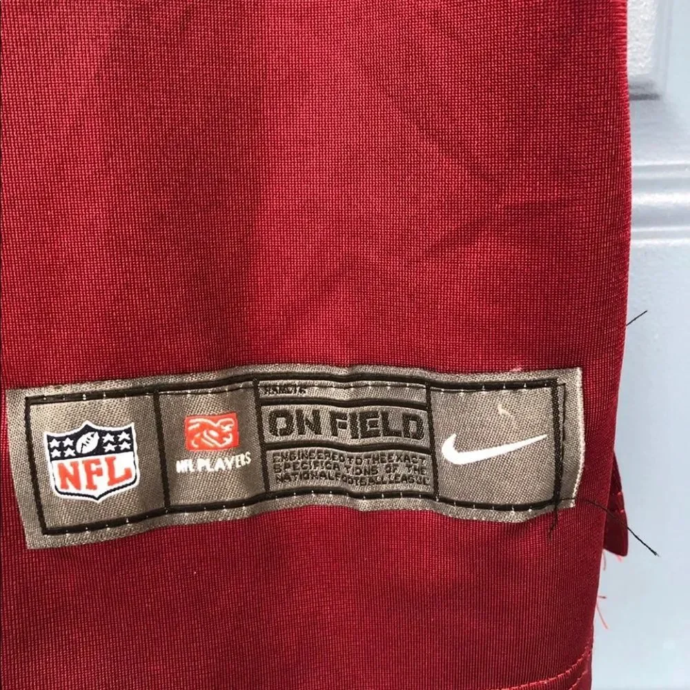 Nike Washington Redskins Jersey